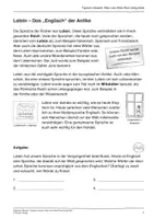 Vorschau - Stundenentwürfe - Typisch römisch: Was vom Alten Rom übrig blieb - Geschichte einfach und handlungsorientiert - Seite 2