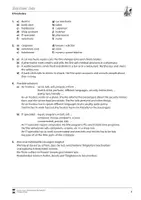 Vorschau - Arbeitsblätter - Vertretungsstunde Englisch 8 - Klasse 8: Wortschatz - Seite 3