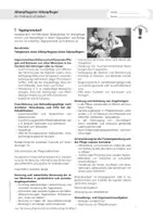 Vorschau - Arbeitsblätter - Die Arbeit in der Altenpflege - Deutsch-Aufgaben aus dem Berufsalltag - Seite 2