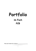 Vorschau - Arbeitsblätter - Portfolios für den naturwissenschaftlichen Unterricht (Physik, Chemie, Biologie) - Seite 2