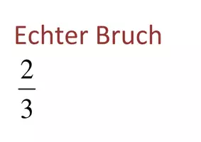 Vorschau - Arbeitsblätter - Brüche (Plakate, Wortkarten, Vorlagen für Struktur-Lege-Technik) - Seite 2