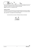 Vorschau - Unterrichtsreihen - Zahlenband und Zahlenstrahl - Seite 2