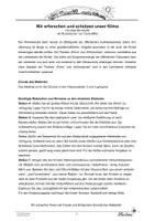 Vorschau - Unterrichtsreihen - So geht Klimaschutz! - Seite 1