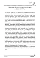 Vorschau - Unterrichtsreihen - Konzentration und Merkfähigkeit: Spiele und Materi - Seite 1