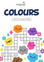 Vorschau - Arbeitsblätter - Farben Englisch Grundschule - Colours - Crossword - Kreuzworträtsel 2 - differenziert - Deckblatt