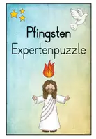 Vorschau - Arbeitsblätter - Pfingsten: Expertenpuzzle - Deckblatt