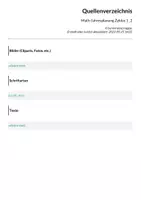 Vorschau - Lehrpläne/Lehrermaterial - Math-Jahresplanung, 2. Kl., 1. Zyklus, Schweizer LP21 - Seite 3