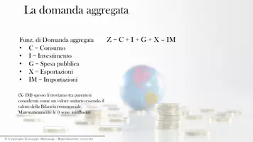 anteprima - Presentazioni / Lavagne - Corso di Macroeconomia: modulo 3 (2a parte) - Pagina 3