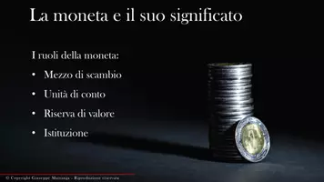 anteprima - Presentazioni / Lavagne - Corso di Macroeconomia: modulo 4 (1a parte) - Pagina 1