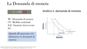 anteprima - Presentazioni / Lavagne - Corso di Macroeconomia: modulo 4 (2a parte) - Pagina 1