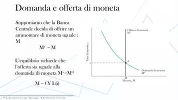 anteprima - Presentazioni / Lavagne - Corso di Macroeconomia: modulo 4 (2a parte) - Pagina 2