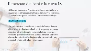 anteprima - Presentazioni / Lavagne - Corso di Macroeconomia: modulo 6 (1a parte) - Pagina 3