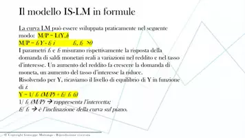 anteprima - Presentazioni / Lavagne - Corso di Macroeconomia: modulo 6 (3a parte) - Pagina 2