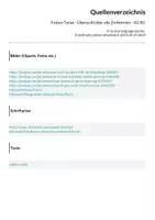 Vorschau - Arbeitsblätter - Future Tense - Übersicht über alle Zeitformen - A2-B1 - Seite 1