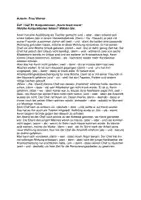 Vorschau - Arbeitsblätter - DaF / DaZ B1: Konjunktionen "Kevin feiert krank" - mit Lösung - Deckblatt
