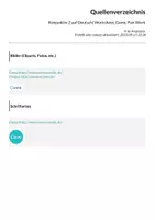 Vorschau - Arbeitsblätter - Konjunktiv 2 auf Deutsch| Worksheet, Game, Pair Work - Seite 1
