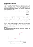 Vorschau - Klassenarbeiten - Chemie-Klausuraufgabe (Q1): pH-metrische und Leitfähigkeits-Titration von Milchsäure - bearbeitbar - Seite 1
