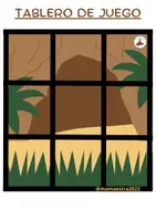 Vista previa - Juegos / Gamificación - Pack materiales La Prehistoria - página 3