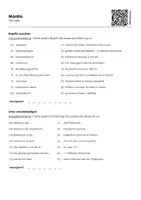 Vorschau - Arbeitsblätter - Manila (Infotext und Übungen) - Seite 1