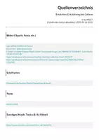 Vorschau - Stundenentwürfe - Evolution_Entstehung des Lebens - Seite 1