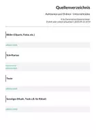 Vorschau - Stundenentwürfe - Aufräumen und Ordnen - Unterrichtsidee - Seite 3