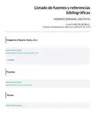 Vista previa - Para docentes: organización, planificación y formación - HORARIO SEMANAL GRATUITO - página 2