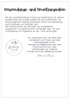 Vorschau - Anderer Materialtyp - Stundenreflexion inkl. Gefühlsgeister - Seite 1