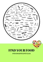 Vista previa - Juegos / Gamificación - Find your food (vocabulary:food) - Portada