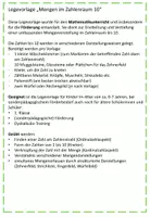 Vorschau - Arbeitsblätter - Legebilder Mengen bis 10/20/100 (Materialpaket) - Seite 2