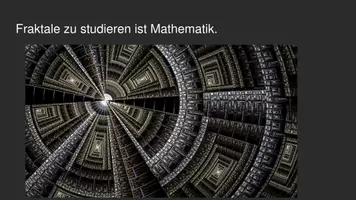 Vorschau - Stundenentwürfe - Matematische Kunst Fraktale (3.-4. Klasse) 2D & 3D - Seite 3