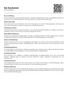 Vorschau - Arbeitsblätter - Der Eurotunnel (Infotext und Übungen) - Deckblatt