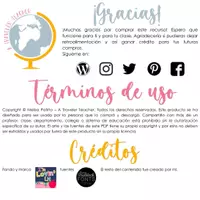 Vista previa - Otros - Comparar y ordenar decimales cuaderno interactivo - página 3