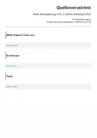 Vorschau - Lehrpläne/Lehrermaterial - Math-Jahresplanung, 3. Kl., 2. Zyklus, Schweizer LP21 - Seite 3