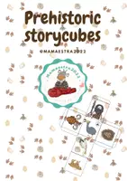 Vista previa - Juegos / Gamificación - Dados cuenta historias prehistóricos - página 1