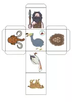 Vista previa - Juegos / Gamificación - Dados cuenta historias prehistóricos - página 2