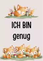 Vorschau - Fördermaterial/Inklusion - Affirmationskarten Fuchs - Seite 2