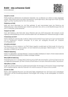 Vorschau - Arbeitsblätter - Erdöl - das schwarze Gold (Infotext und Übungen) - Deckblatt