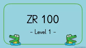 Vorschau - Spiele - Bewegtes Lernen - Größer/Kleiner-Relation im ZR 100 - Seite 3