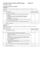 Vorschau - Klassenarbeiten - Chemie-Klausuraufgabe (Q1): pH-metrische und Leitfähigkeits-Titration von Milchsäure - bearbeitbar - Seite 3