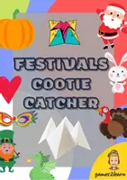 Vista previa - Juegos / Gamificación - FESTIVALS COOTIE CATCHER - página 1