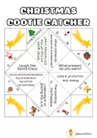 Vista previa - Juegos / Gamificación - FESTIVALS COOTIE CATCHER - página 3