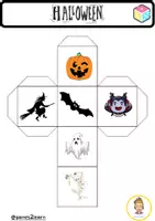 anteprima - Materiale per pittura e bricolage - Festività Storycubes - Pagina 2