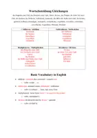 Vorschau - Arbeitsblätter - CLIL-Wortschatzübung zu Gleichungen/Grundrechnungsarten - Seite 2