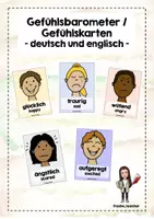 Vorschau - Bildkarten - Materialpaket: Im Klassenzimmer (Classroom Management) - Seite 1