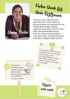 Vorschau - Poster - Ordnungsdienst mit Design für den Klassenraum - Seite 2