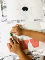 Vorschau - Mal- und Bastelvorlagen - Play Dough Mats - Deckblatt