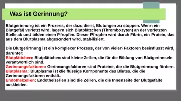 Vorschau - Präsentationen/Tafelbilder - Thrombose und Kompressionsstrümpfe - für Pflegehelfer - Seite 3