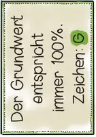 Vorschau - Poster - Materialpaket Prozentrechnen - Seite 1