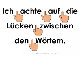 Vorschau - Poster - Rechtschreib-Poster ab Klasse 1 - Seite 2