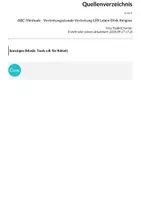 Vorschau - Arbeitsblätter - ABC-Methode - Vertretungsstunde Vertretung LER Leben Ethik Religion - Seite 3